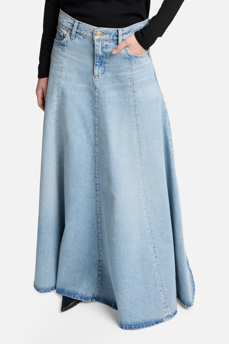 Mankind Drama Skirt in September 8