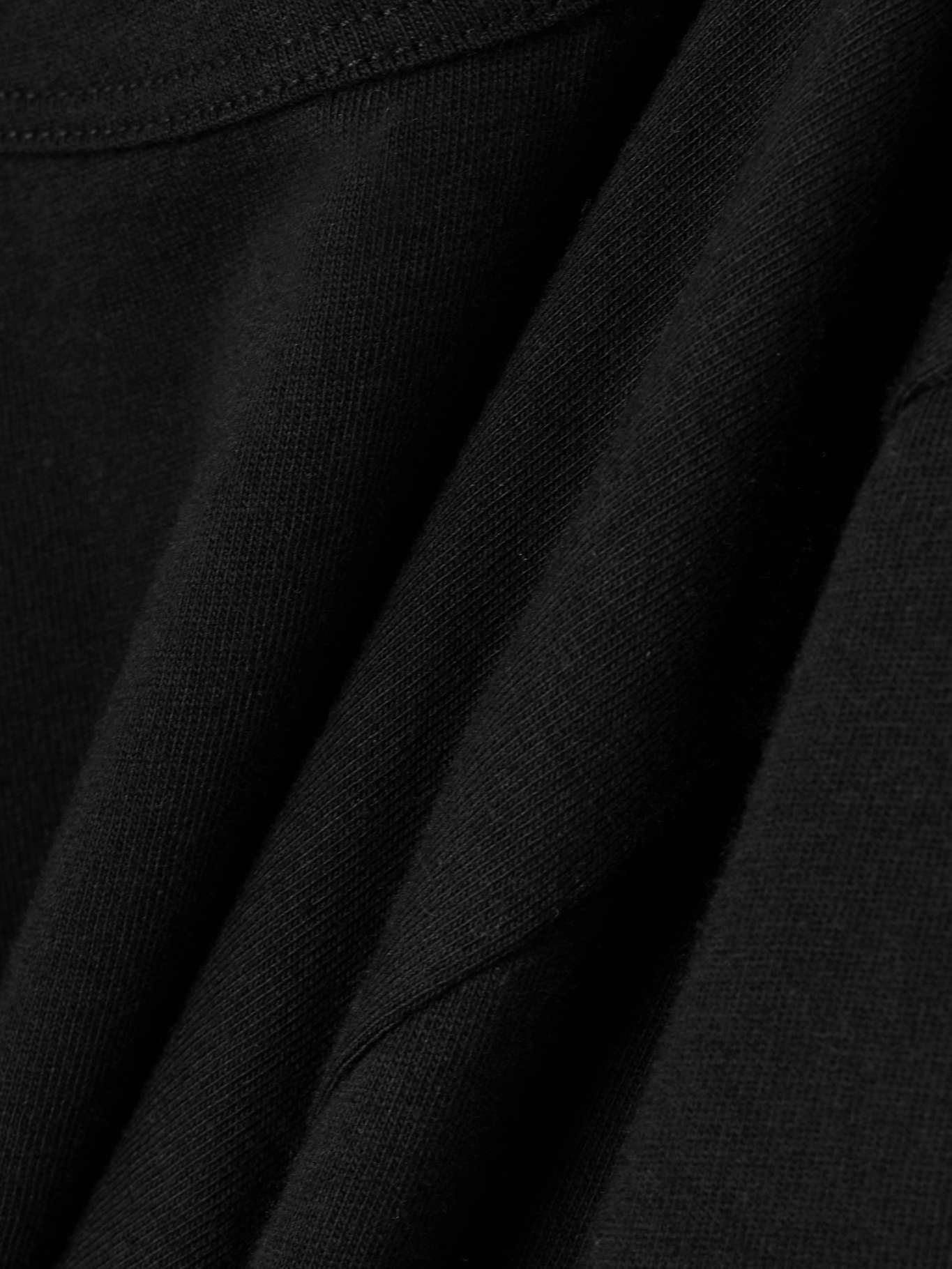 Margo cotton-jersey T-shirt Black - 5