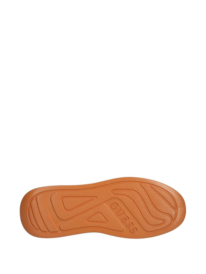 logo-detailing sneakers 5