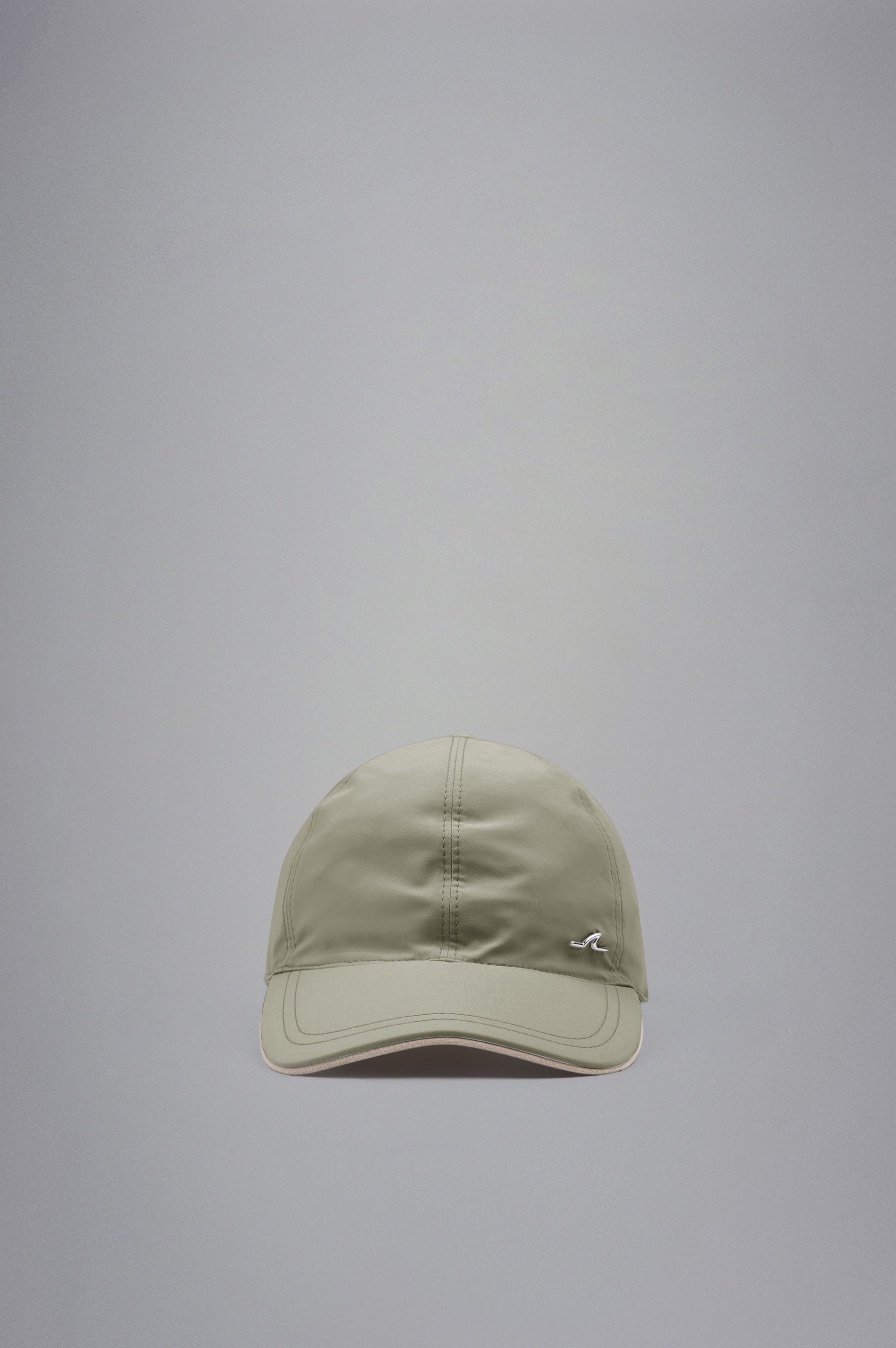 BASEBALL CAP WITH ALCANTARA® DETAILS - 2