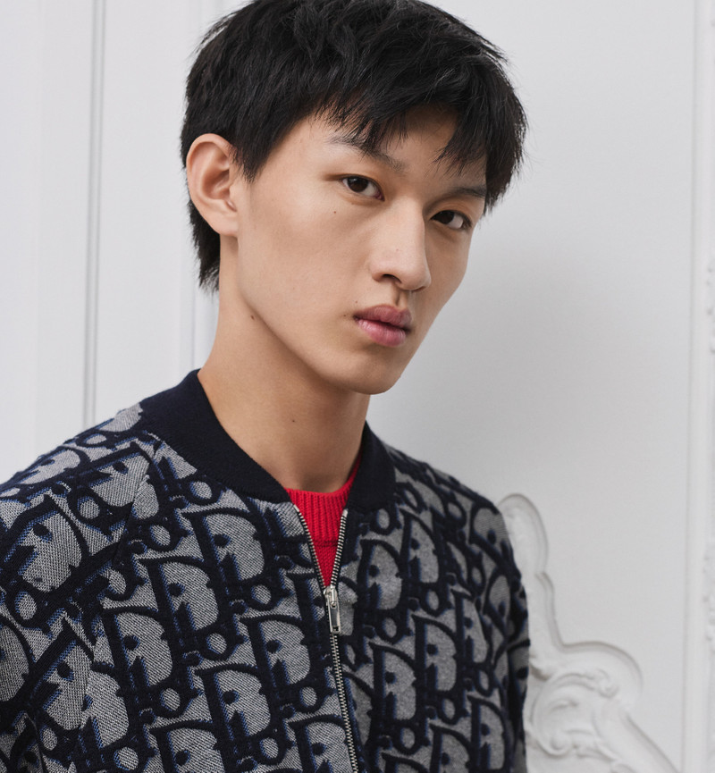 Dior Oblique Bomber Jacket 4