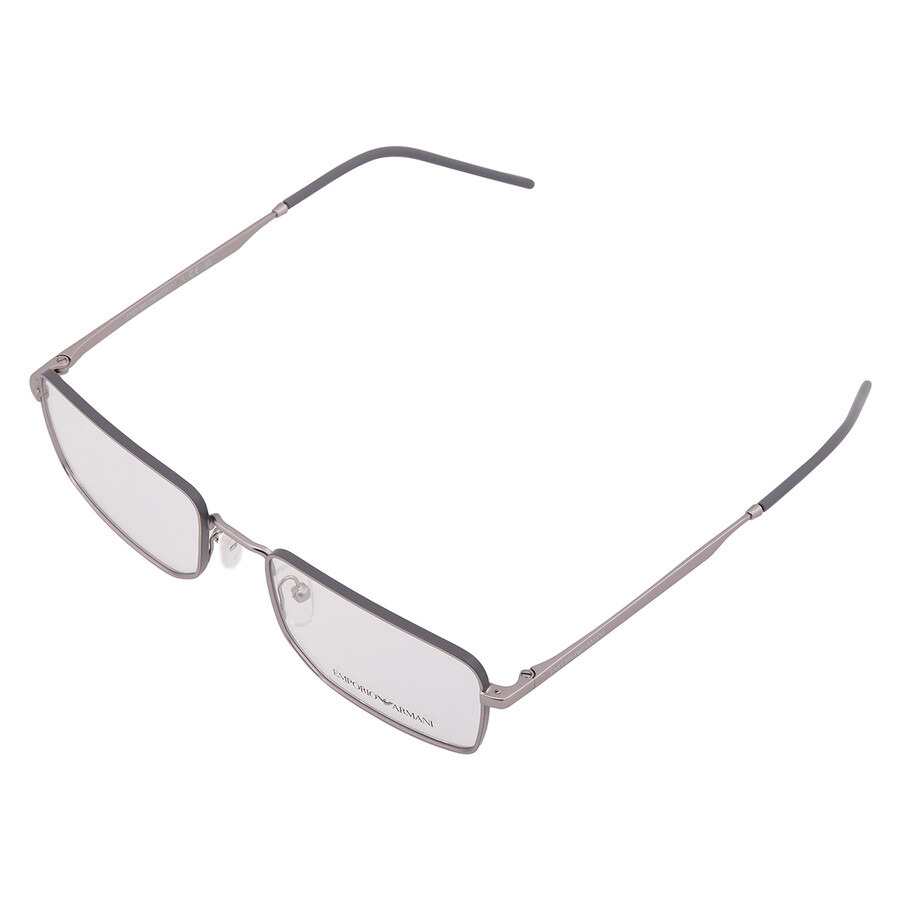 Emporio Armani Demo Rectangular Men's Eyeglasses EA1153 3045 54 - 3