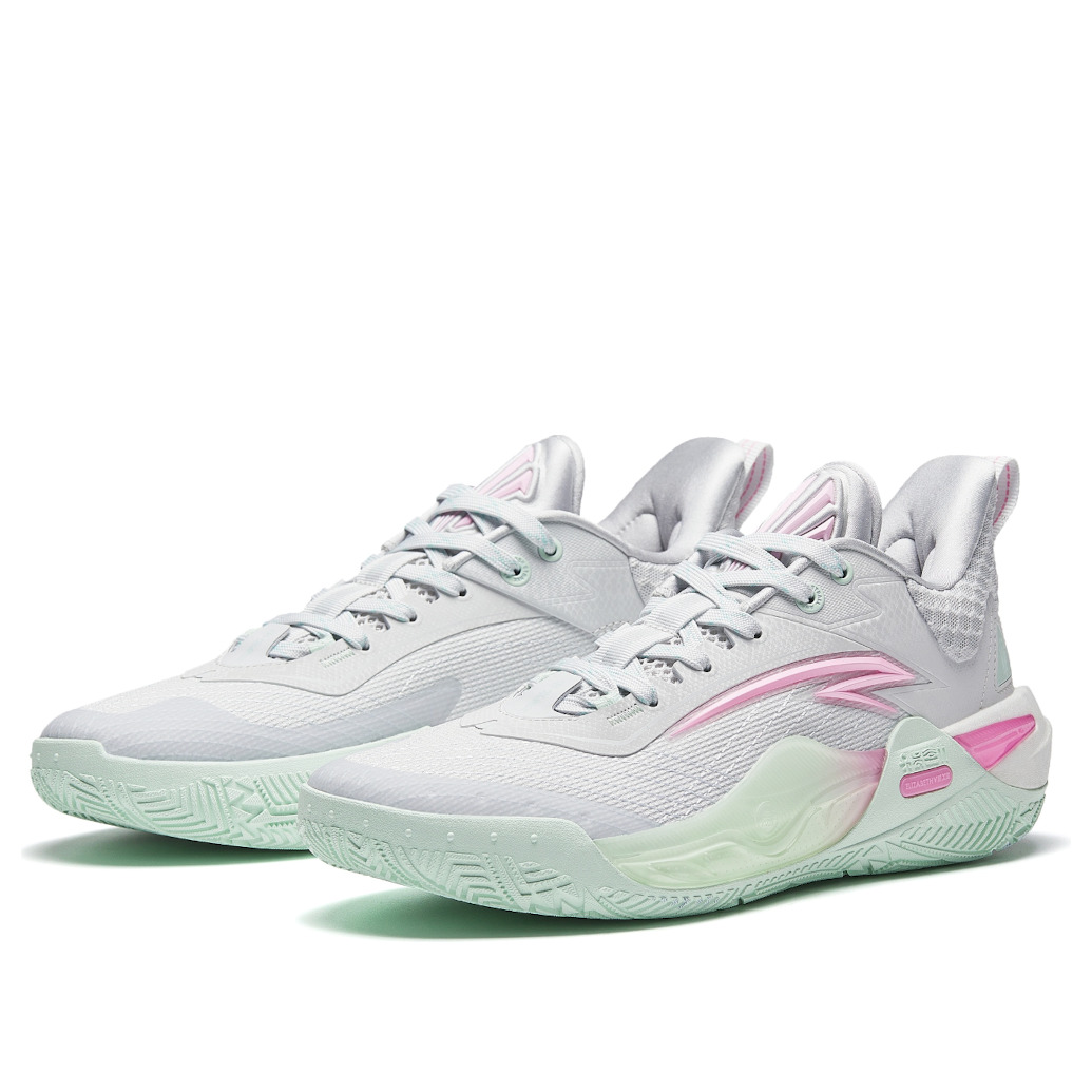ANTA KAI 1 Speed Low 'Pink Salt Lake' 112441114-7 - 3