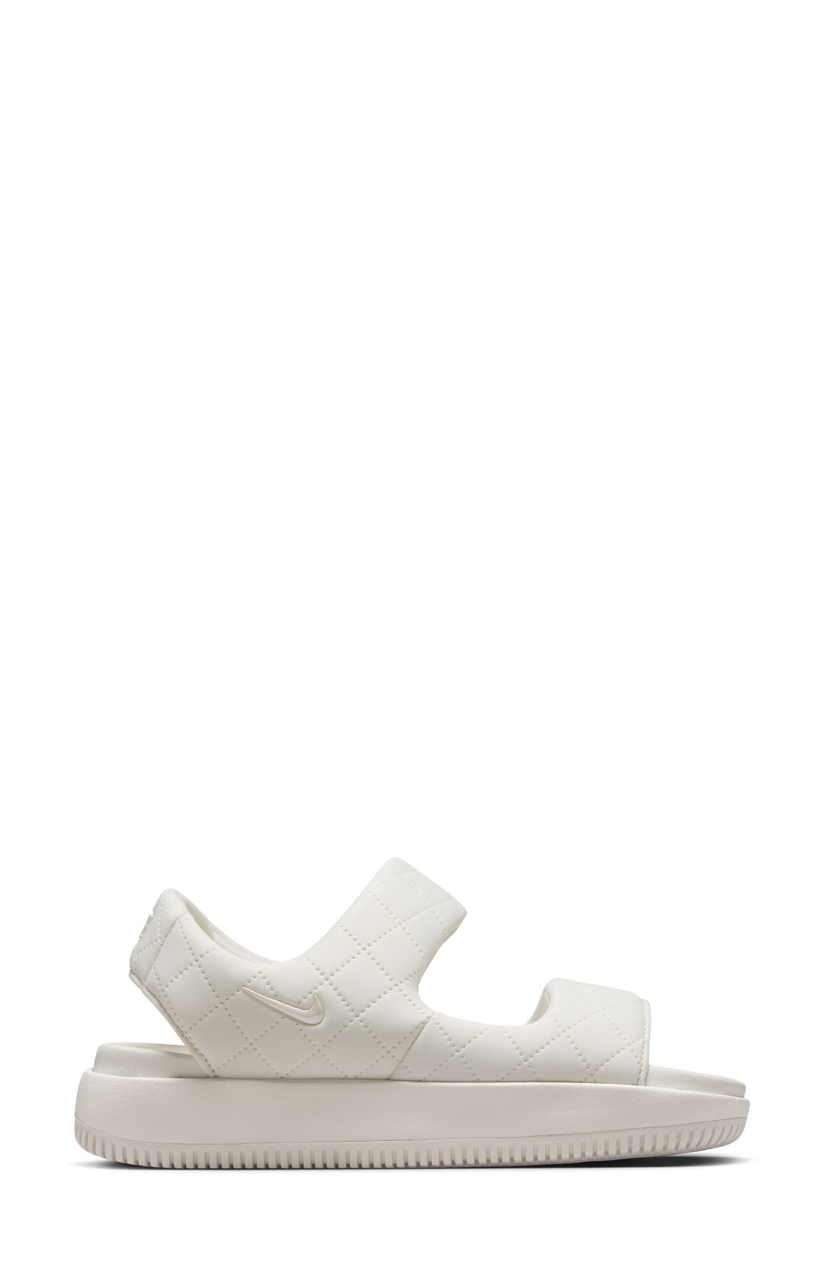 Nike Calm SE Sandal in Phantom/Phantom at Nordstrom - 6