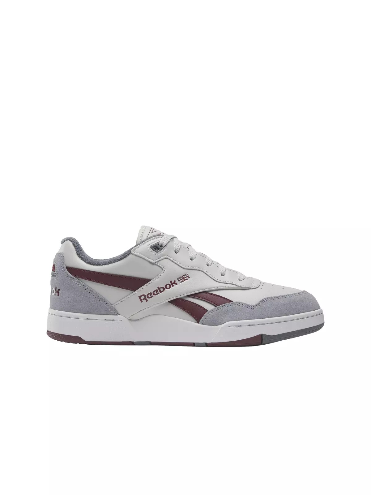 BB 4000 II "Steely Fog/Cold Grey 3/Classic Maroon" Unisex Shoe - 1
