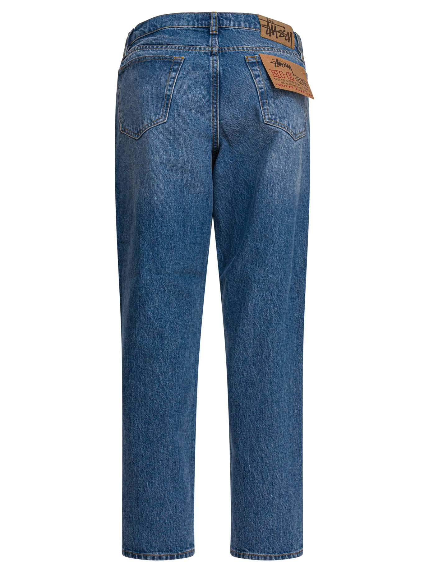 Stussy "big Ol' Jean" Jeans - 2