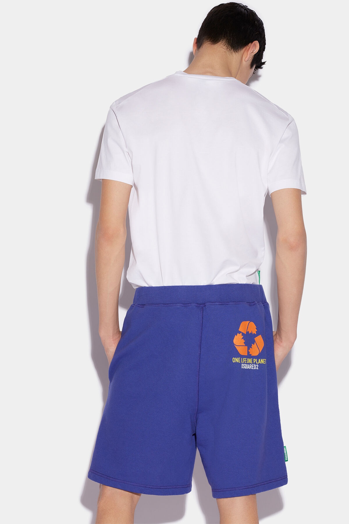 ONE LIFE ONE PLANET SHORTS - 2