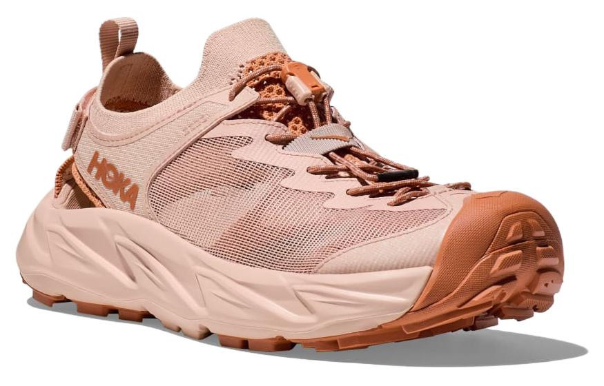 (WMNS) HOKA ONE ONE Hopara 2 Sandal 'Cream Cedar' 1147670-CMCD - 3