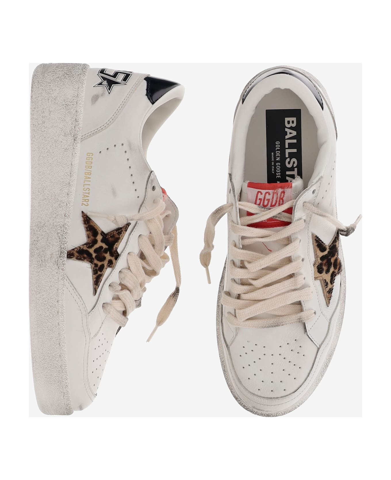 Ball Star Sneakers - 2