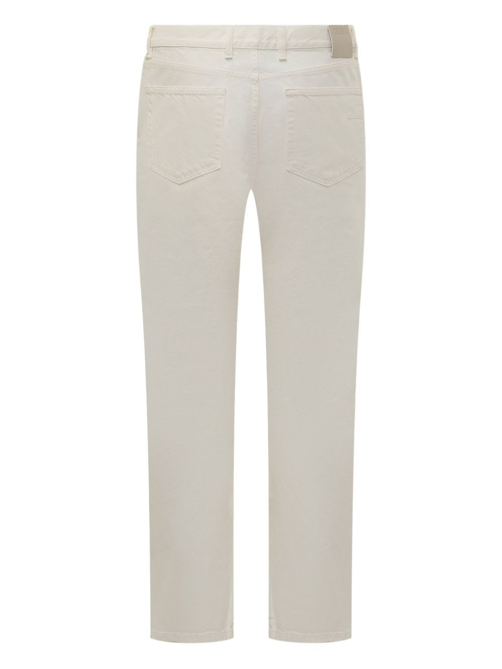 cotton trousers - 2