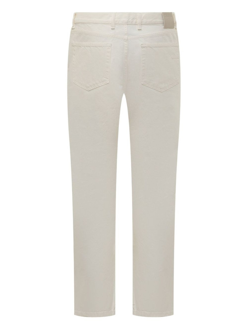 ZEGNA cotton trousers outlook