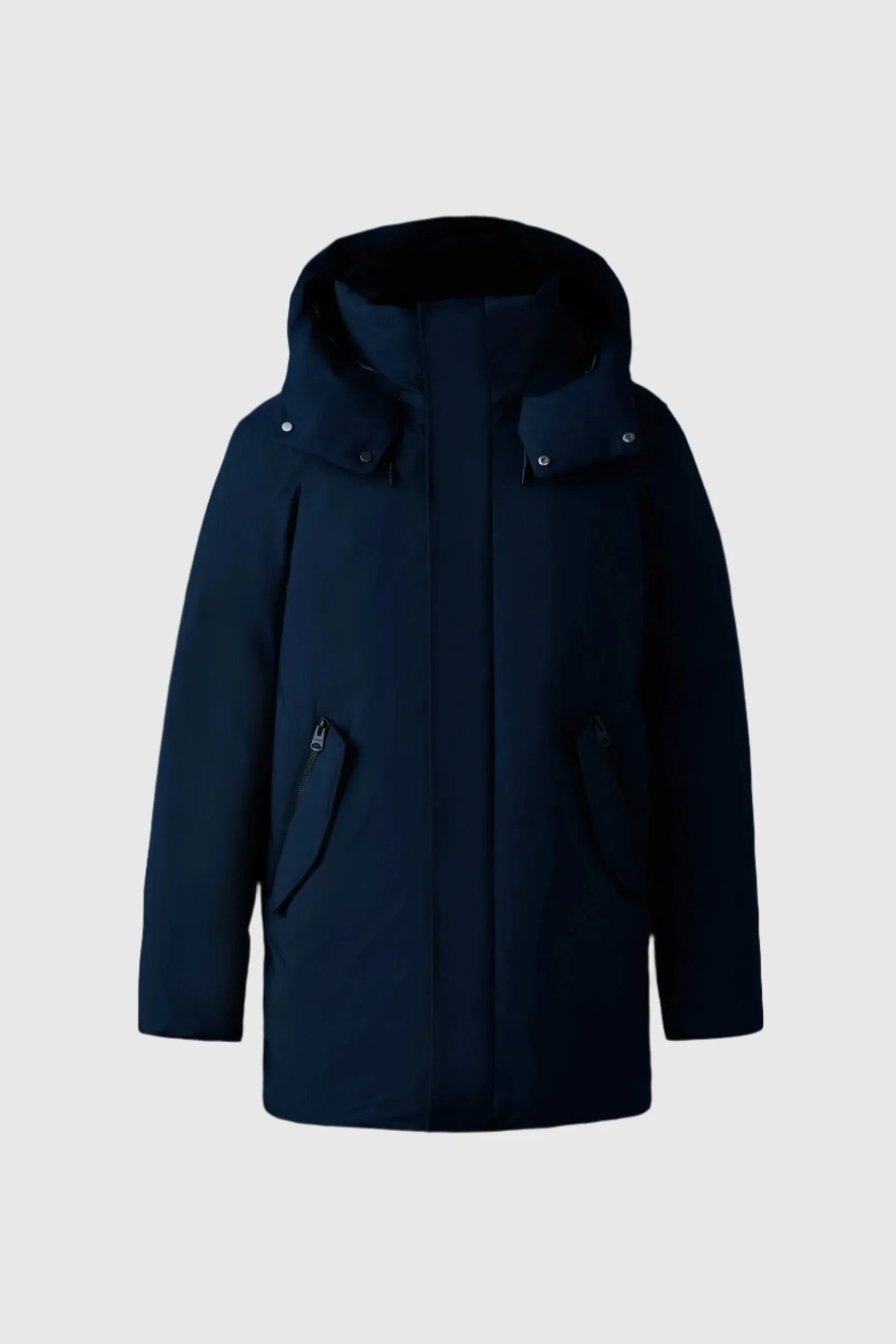 SULLIVAN-Z 2-in-1 Down Coat with Removable Bib - 1