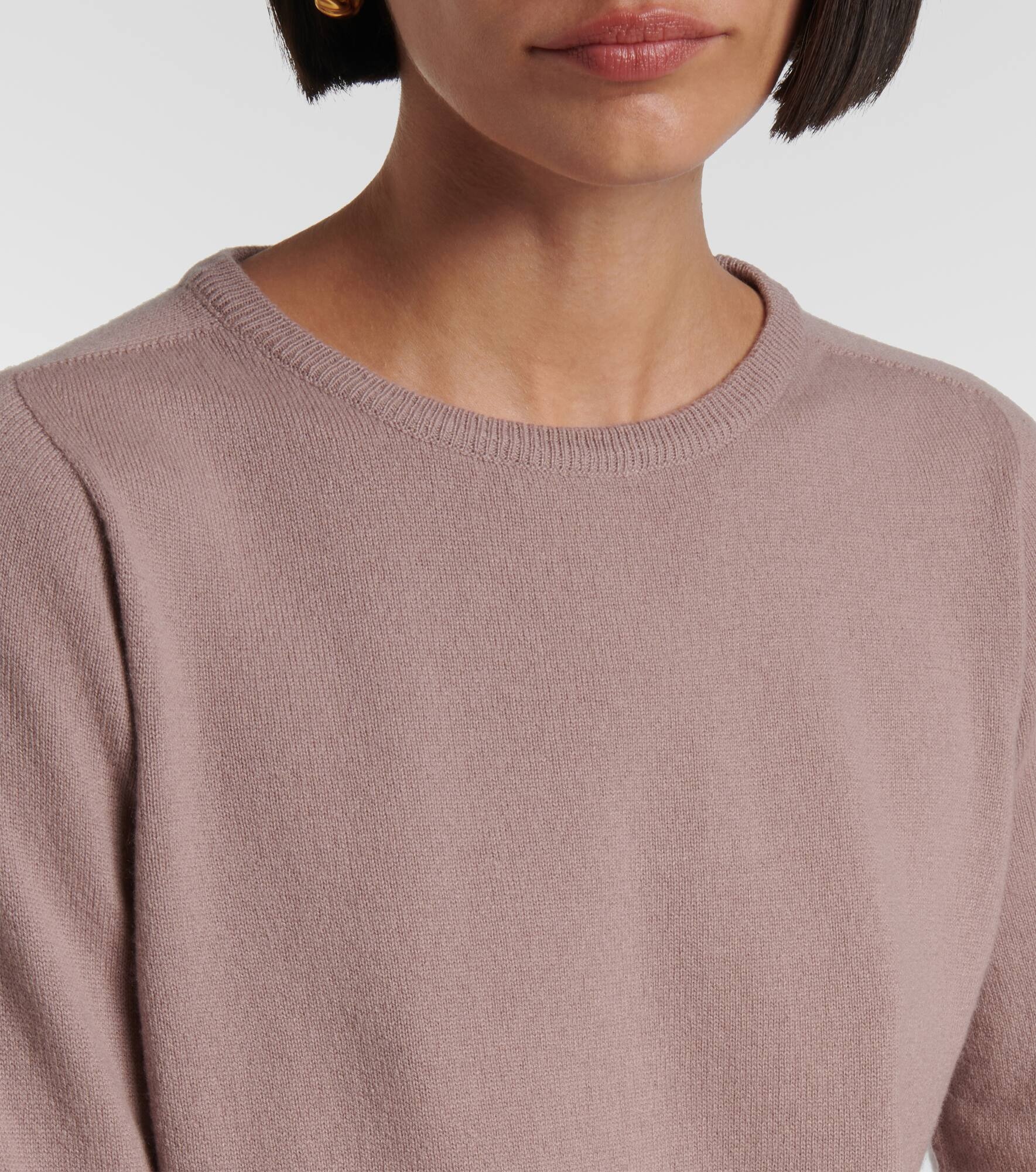 Miss cashmere sweater - 4