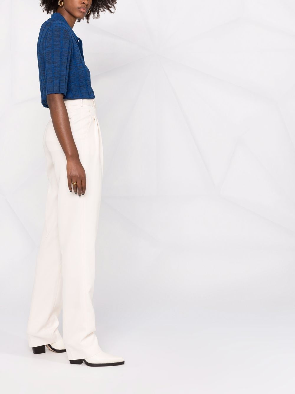 Lara tailored trousers - 4