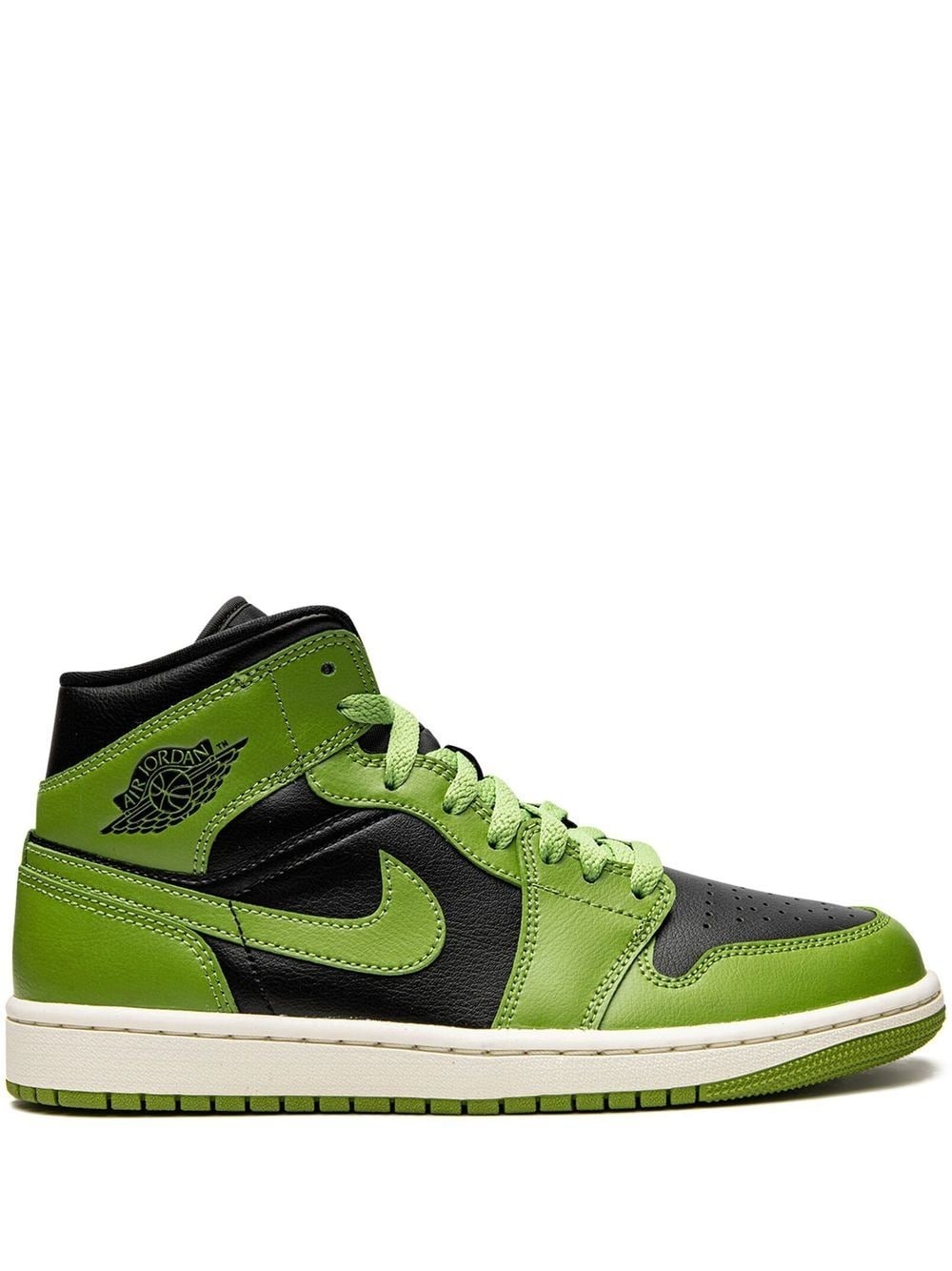 Air Jordan 1 Mid "Altitude Green" sneakers - 1