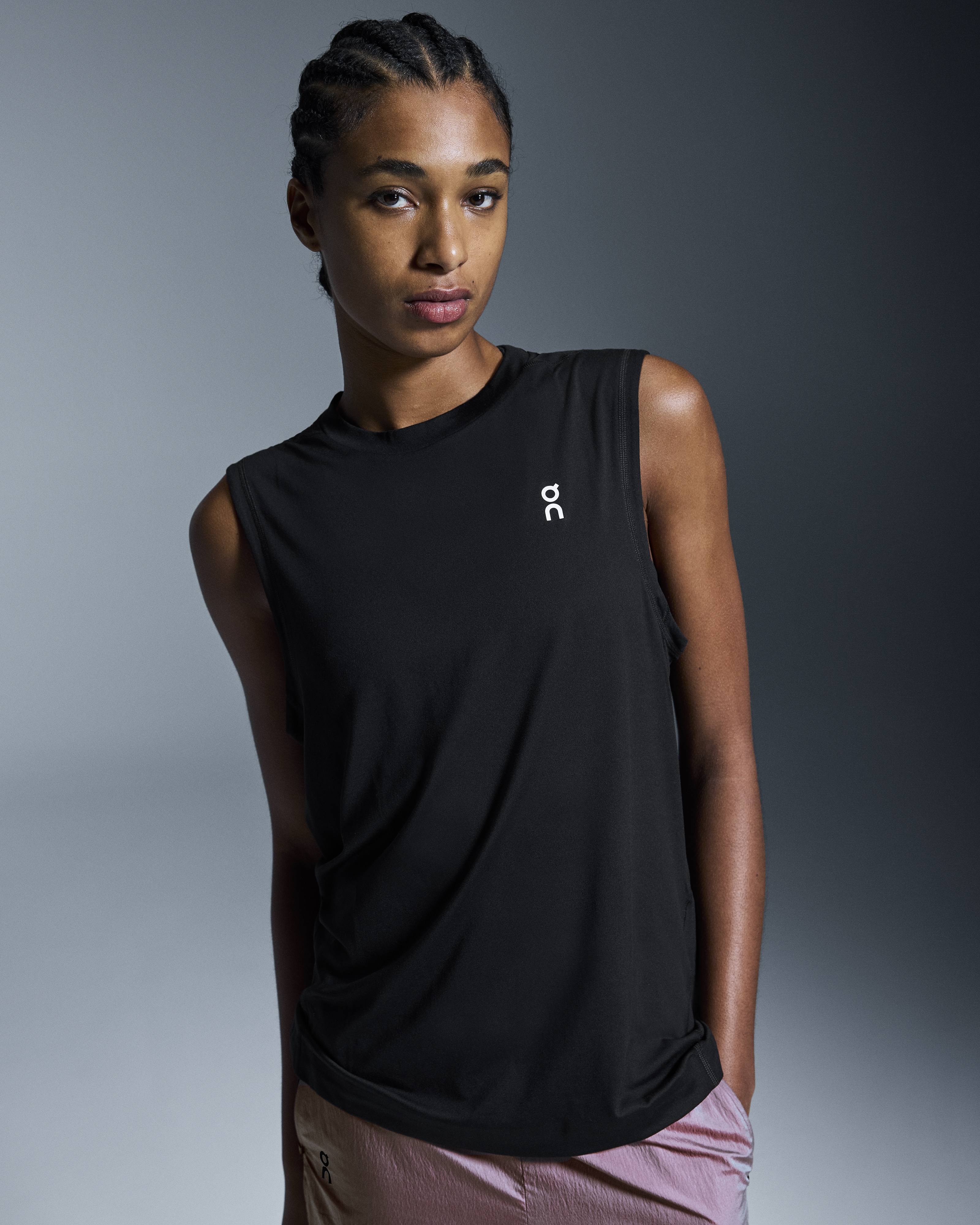 Courtside Tank - 3