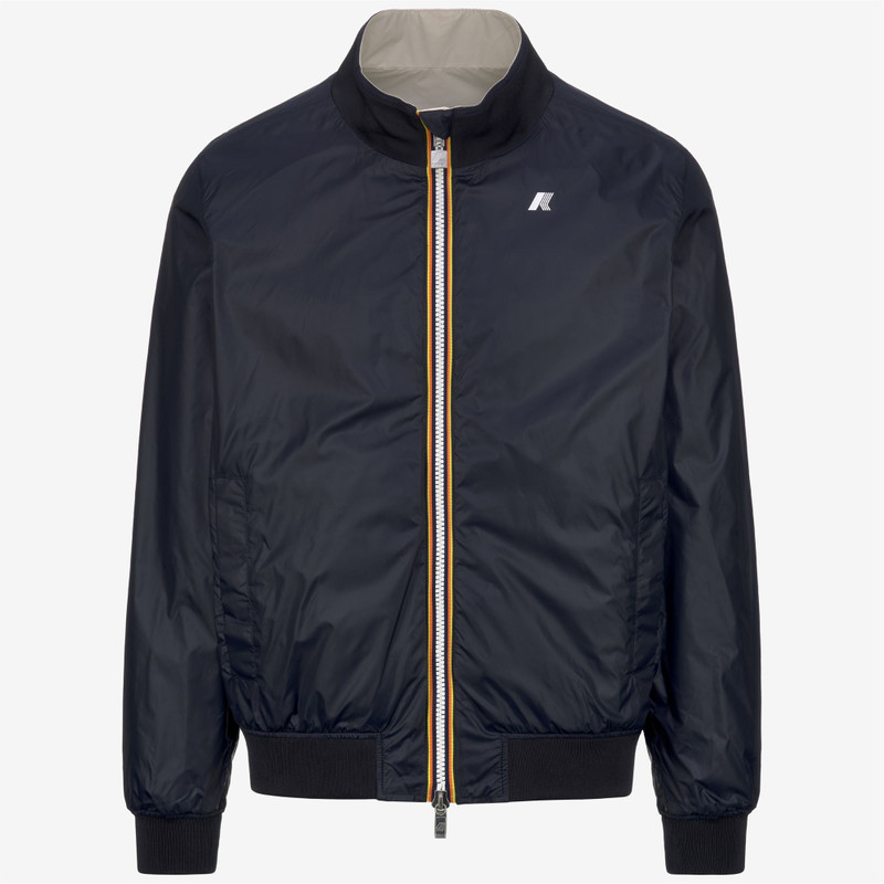 K-WAY ARSENE PLUS.2 REVERSIBLE outlook