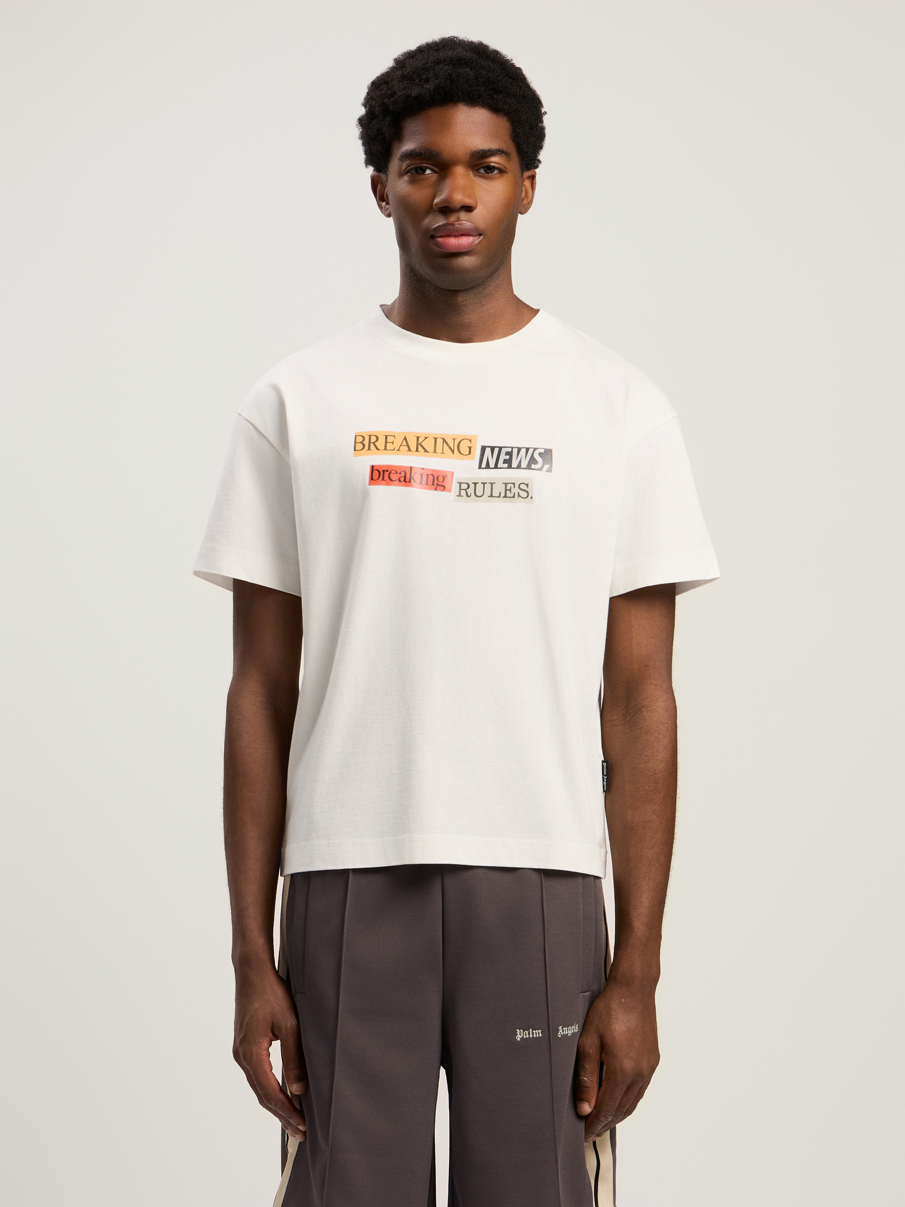 Quote Graphic T-Shirt - 3