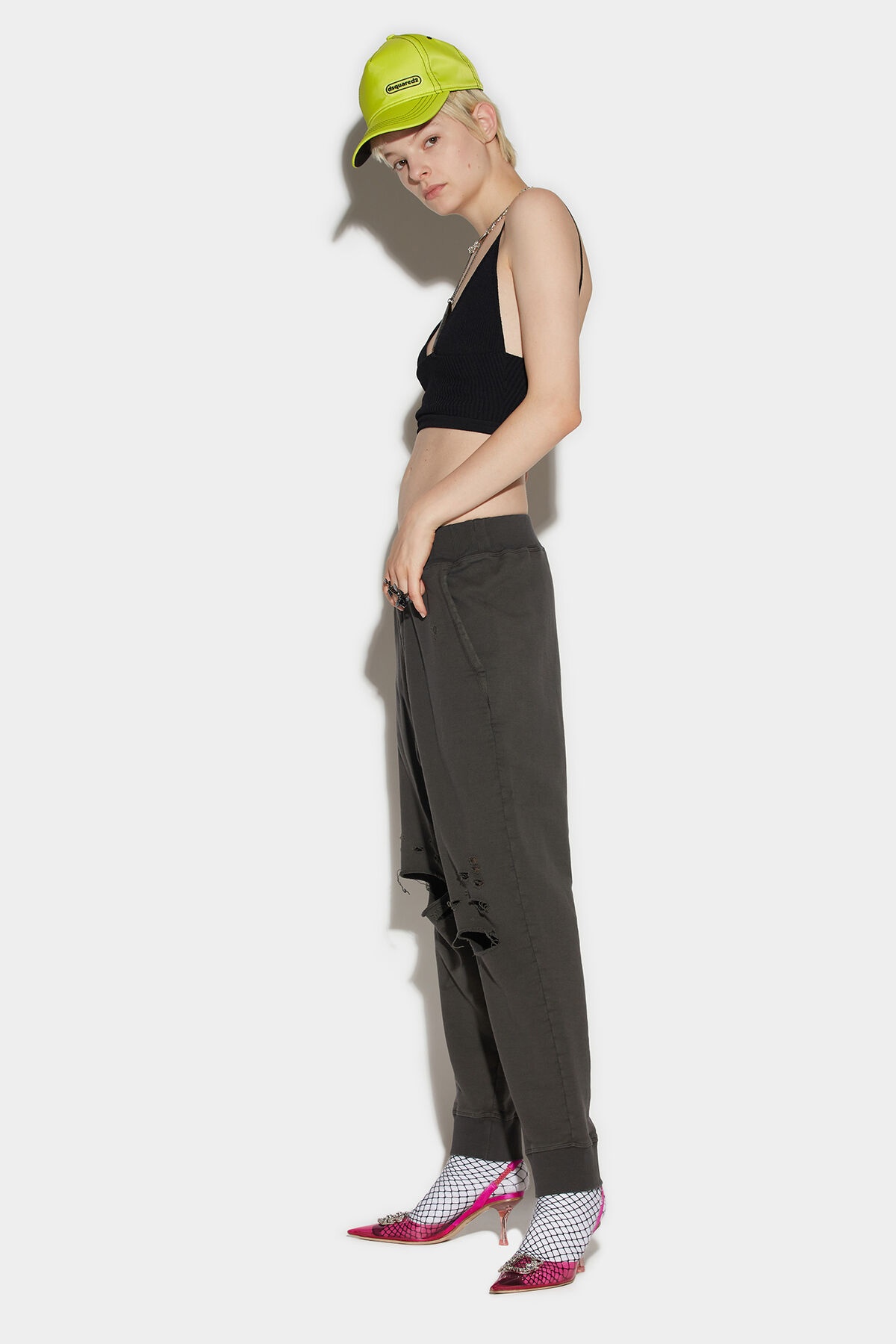DESTROYED SKI PANTS - 3