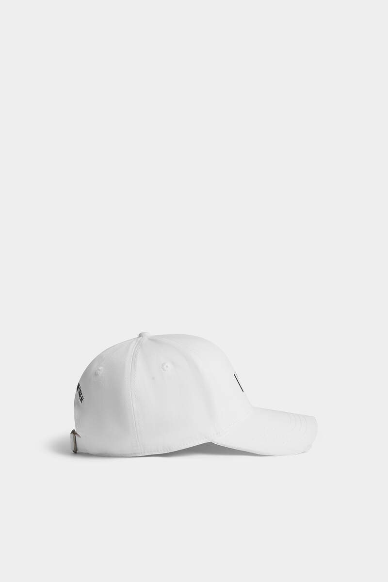 BE ICON BASEBALL CAP - 4