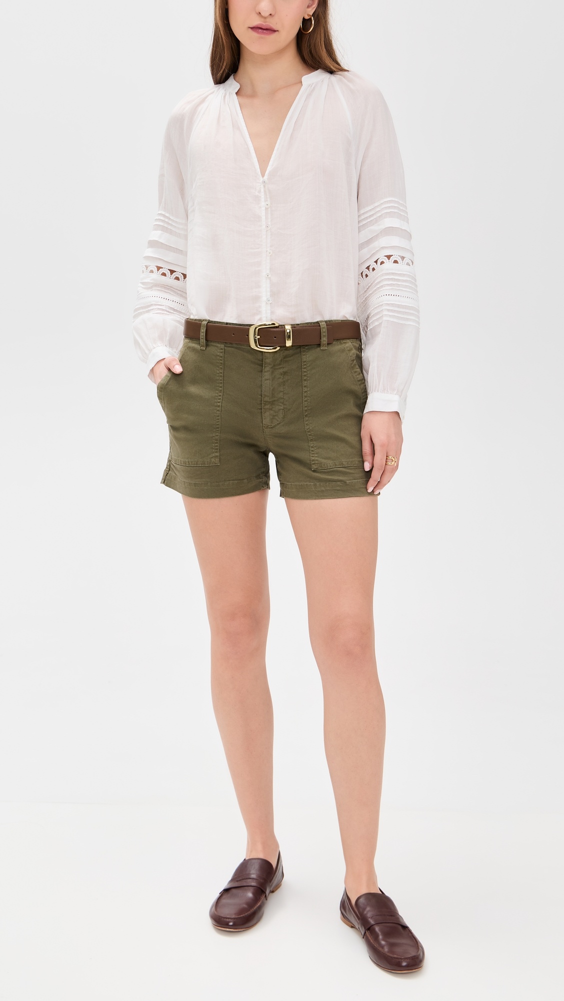 Utility Shorts - 4