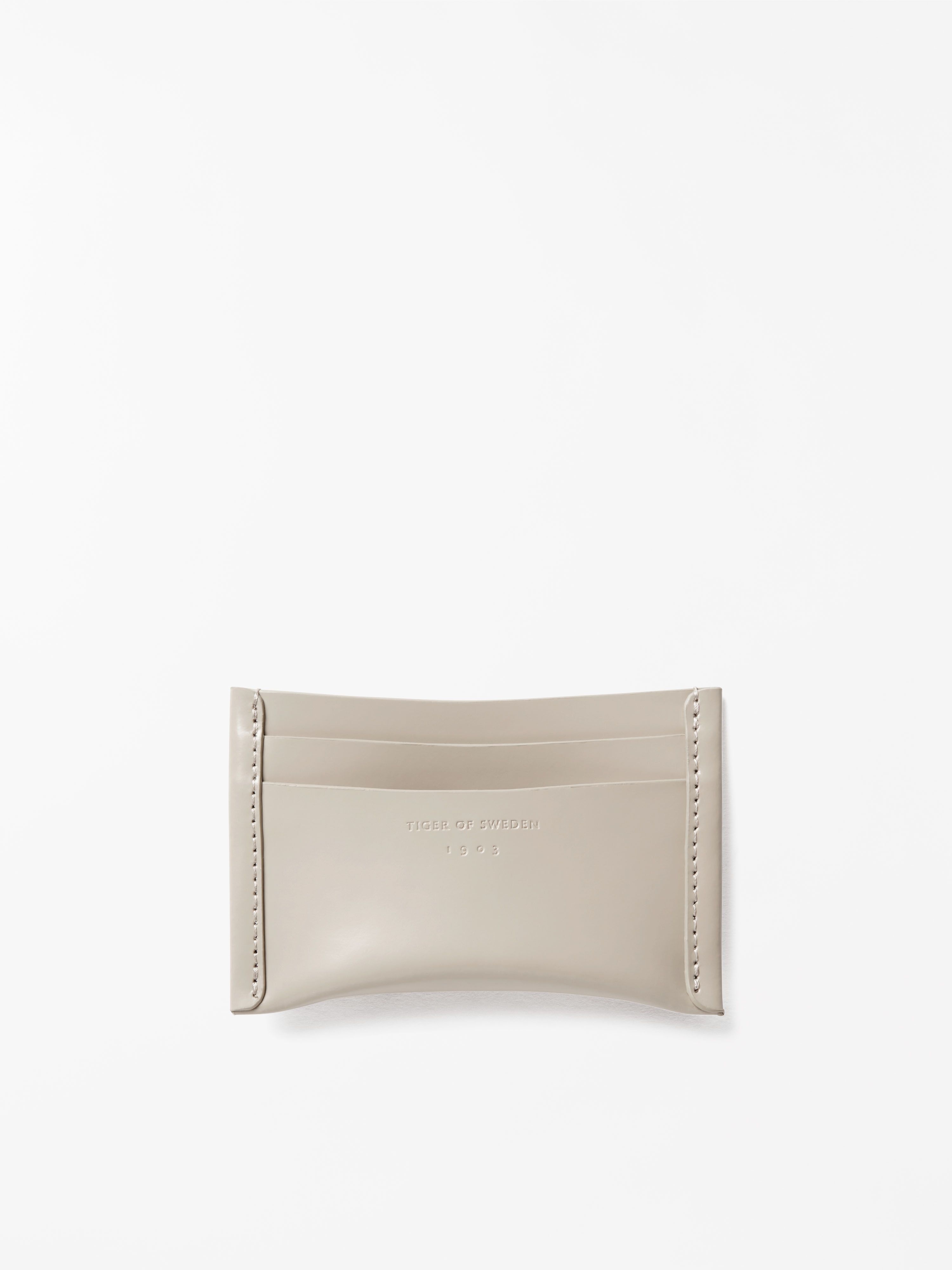 Neste Polido Leather Wallet - 1