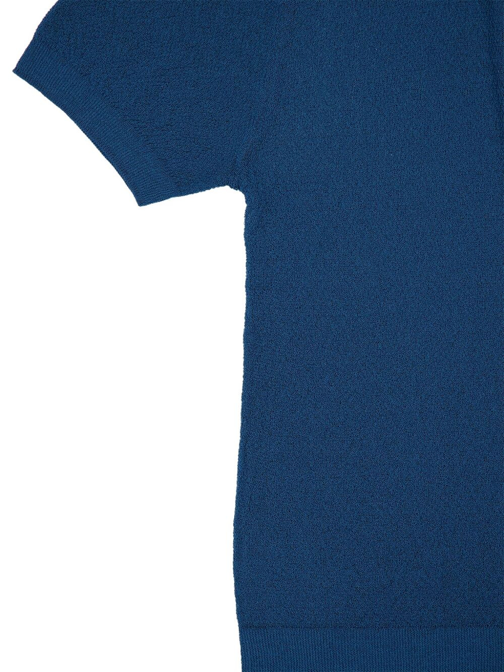 fine-knit polo shirt - 4