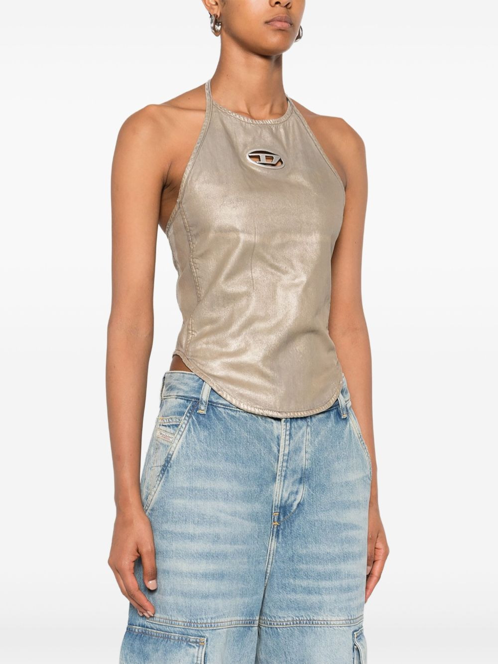 Diesel Women Ova-D Top - 5