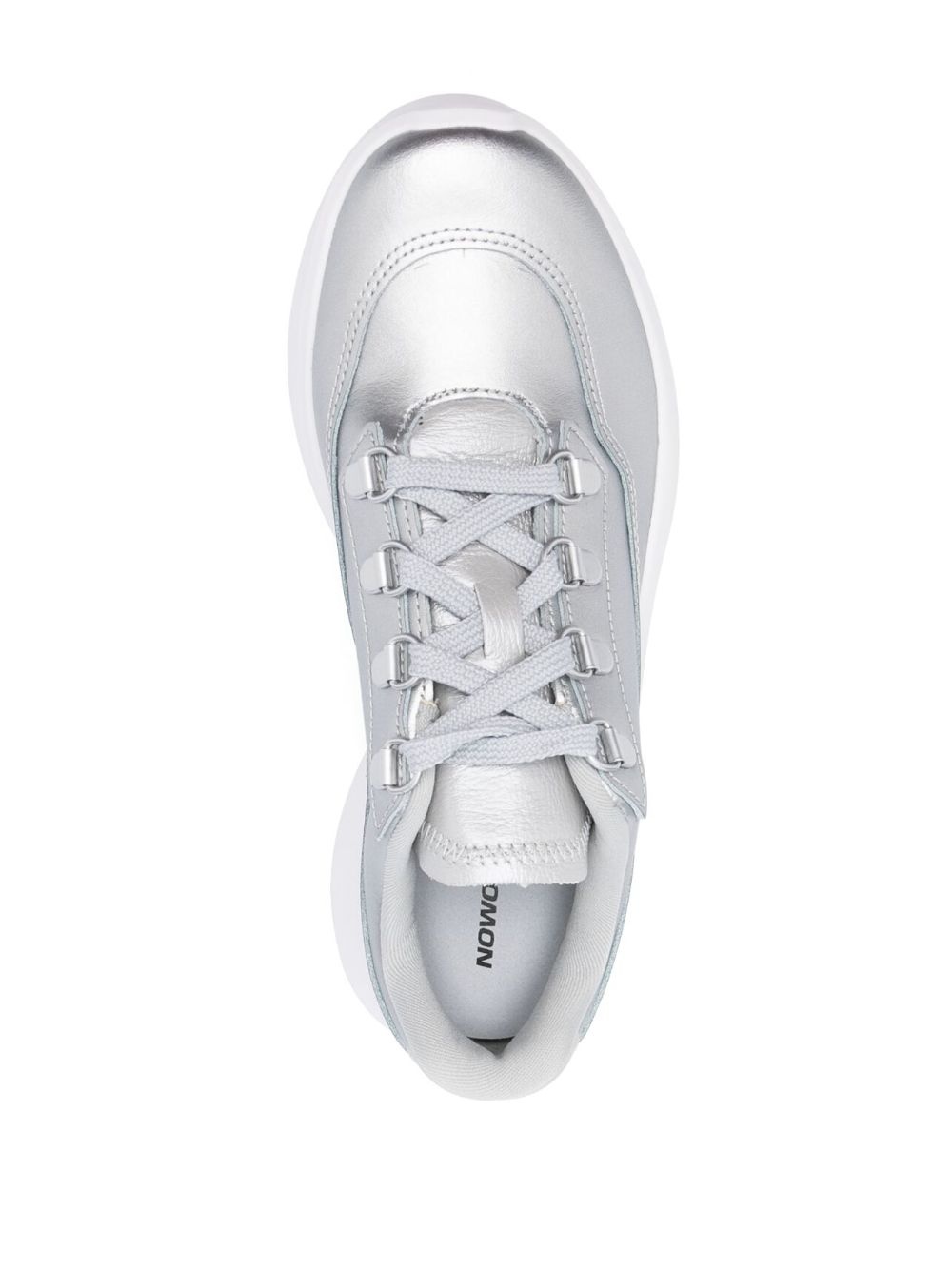 x Salomon platform sneakers - 4