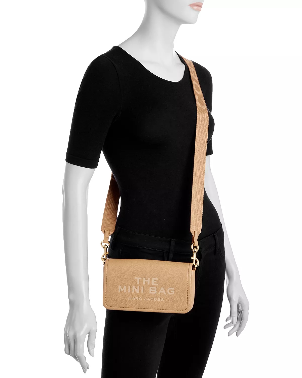 The Mini Bag Leather Crossbody - 2