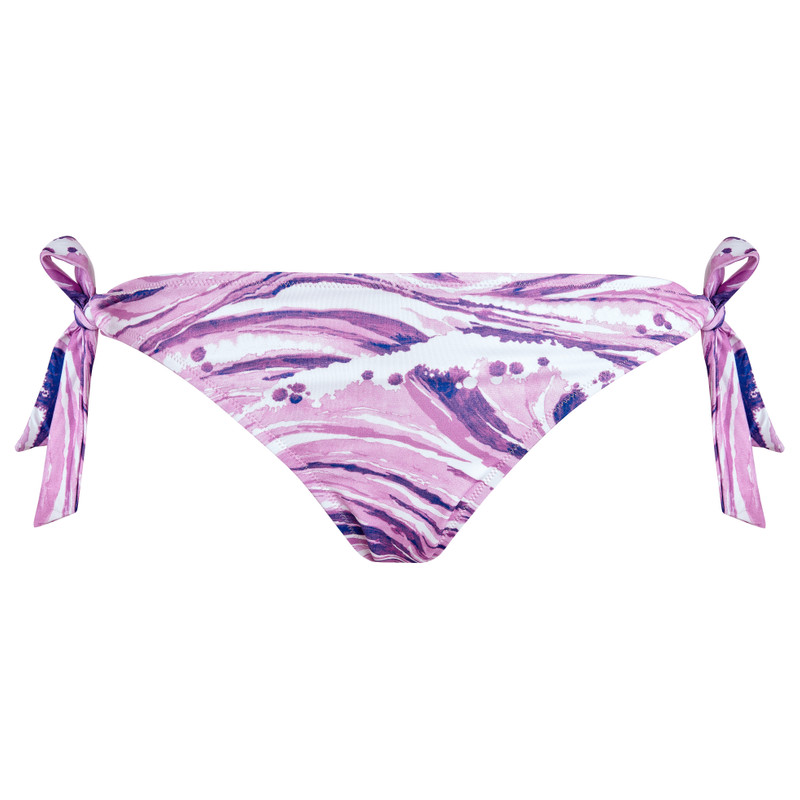 Women Side Tie Bikini Bottom Wave - Vilebrequin x Maison Kitsuné 1