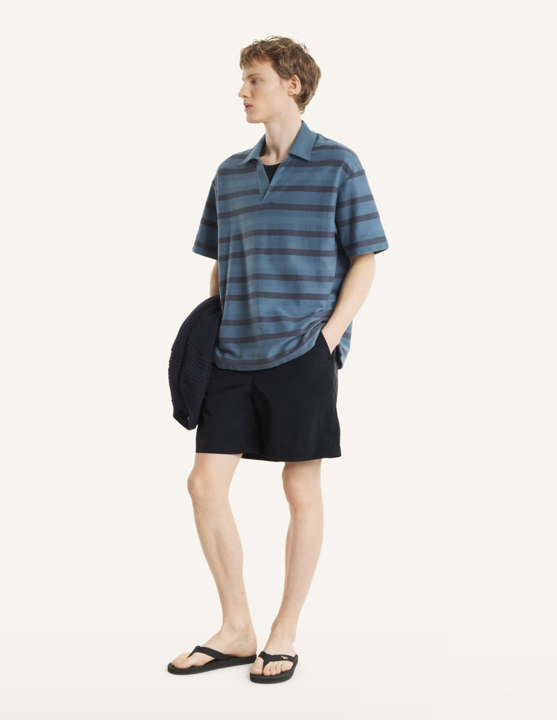 Maison Kitsuné BELTED TECHNICAL SHORTS outlook