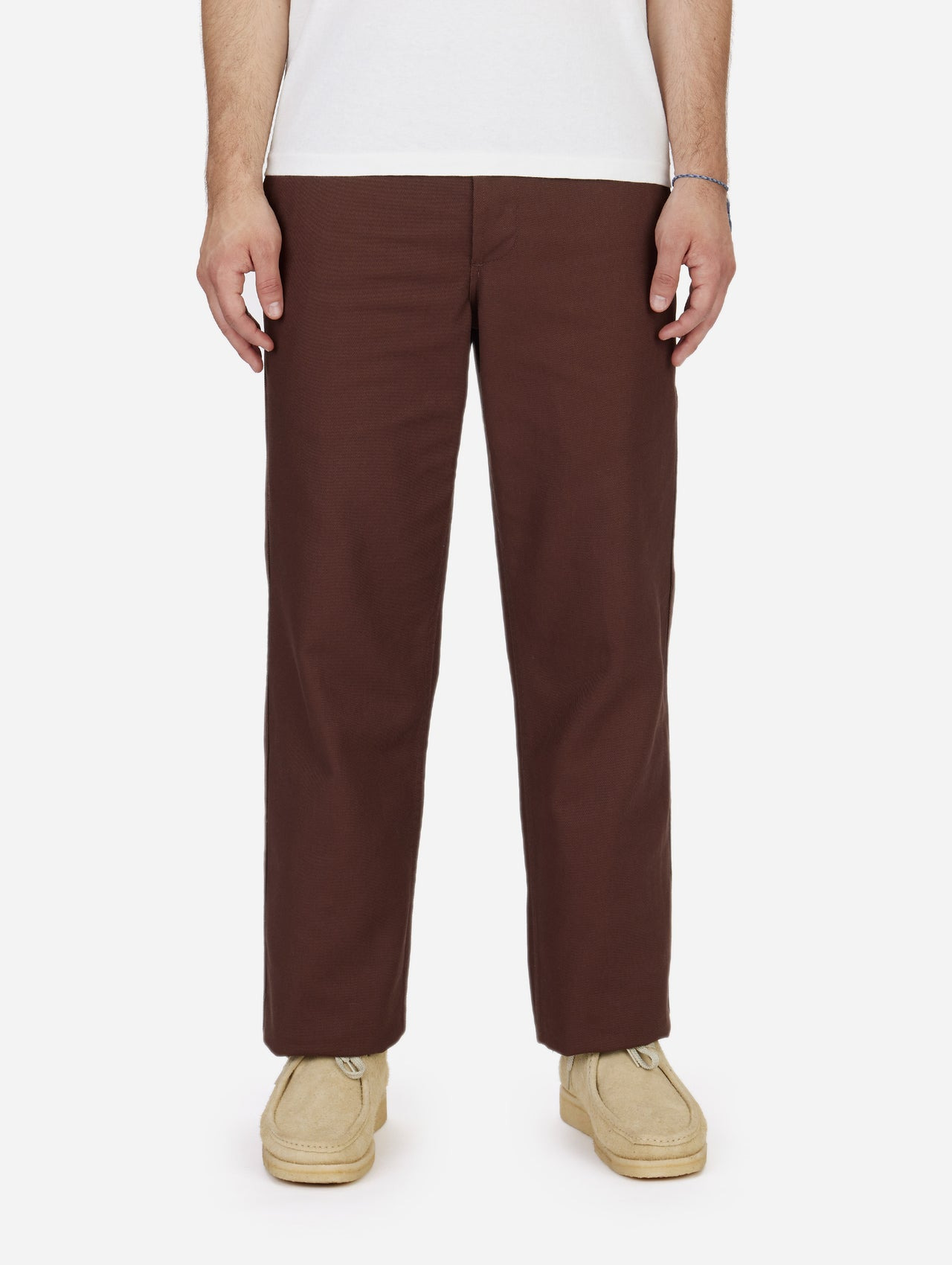 Work Pant - Espresso Twill - 3
