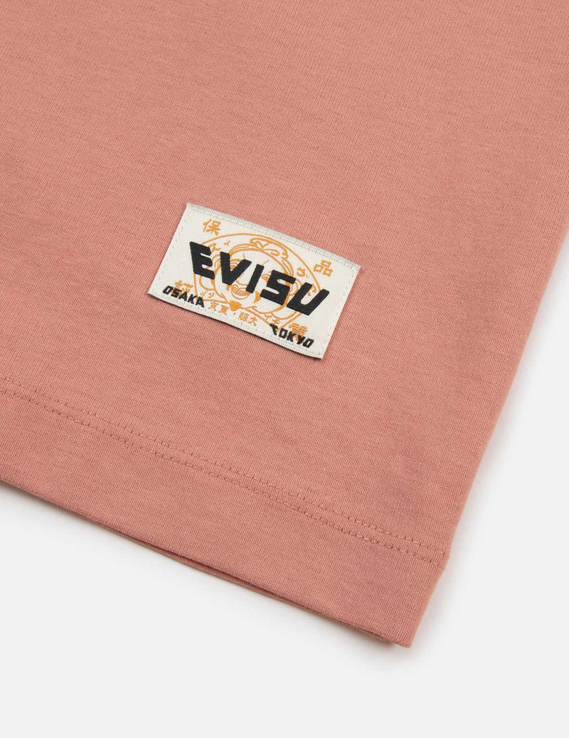 GODHEAD WITH SOCIAL MEDIA INSPIRED PRINT RELAX FIT T-SHIRT 12