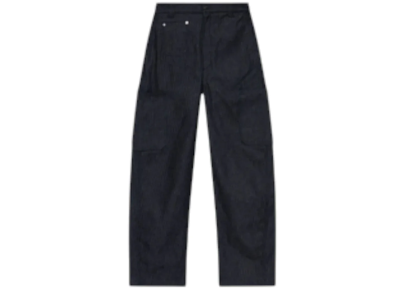 Givenchy Cargo Couture Seam Pant Dark Blue - 1