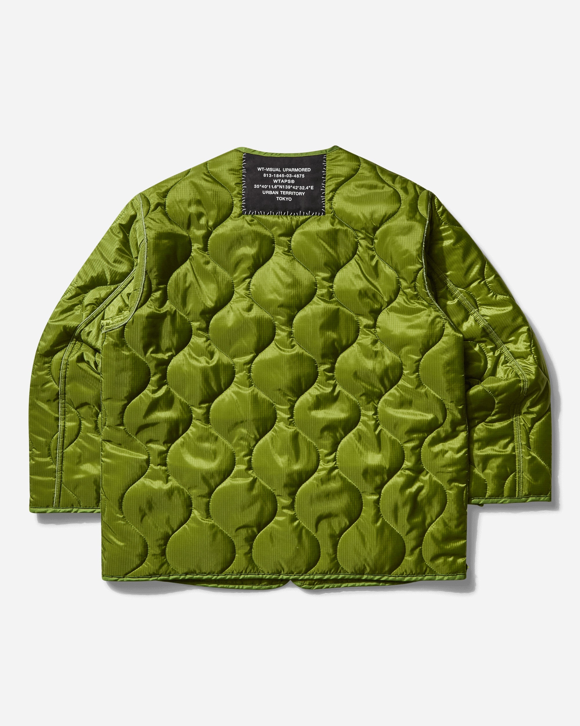Men's WLJ Jacket Olive Drab - 2