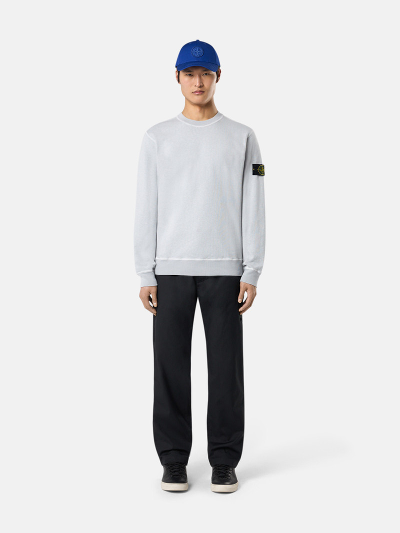 Stone Island 6100020 MALFILÉ FLEECE 'OLD' EFFECT outlook