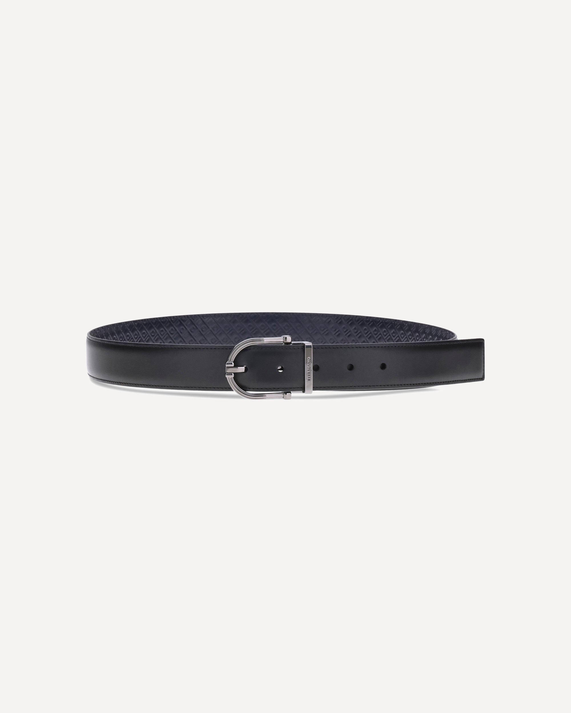 Reversible leather Belt - 2