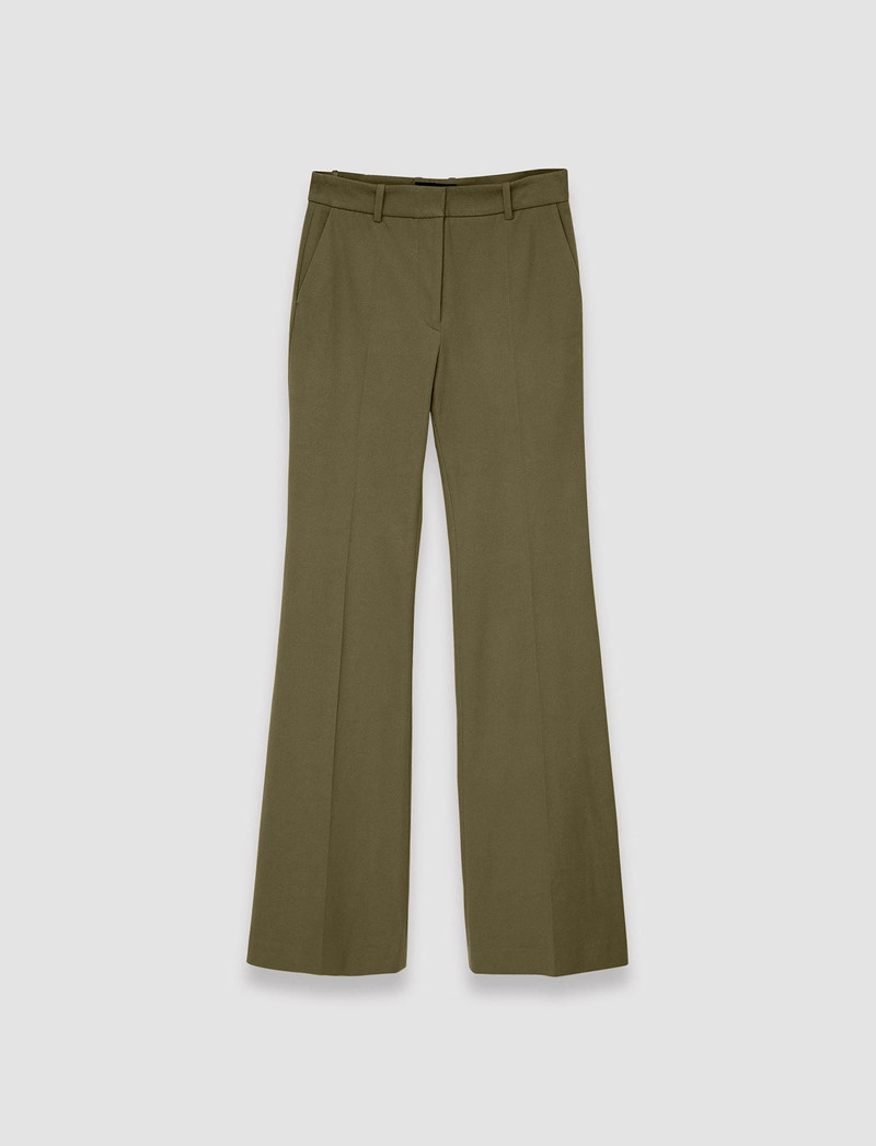 Gabardine Stretch Tafira Trousers 1
