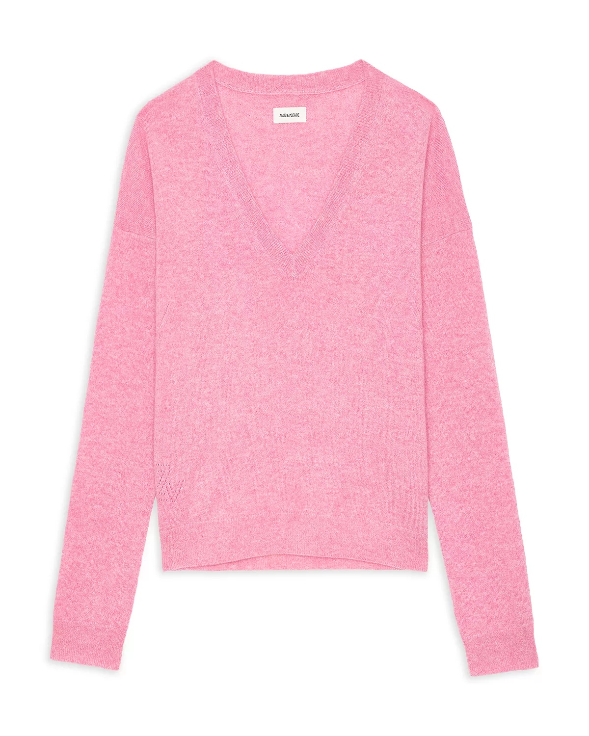Vivi Lightning Bolt Patch Sweater - 6