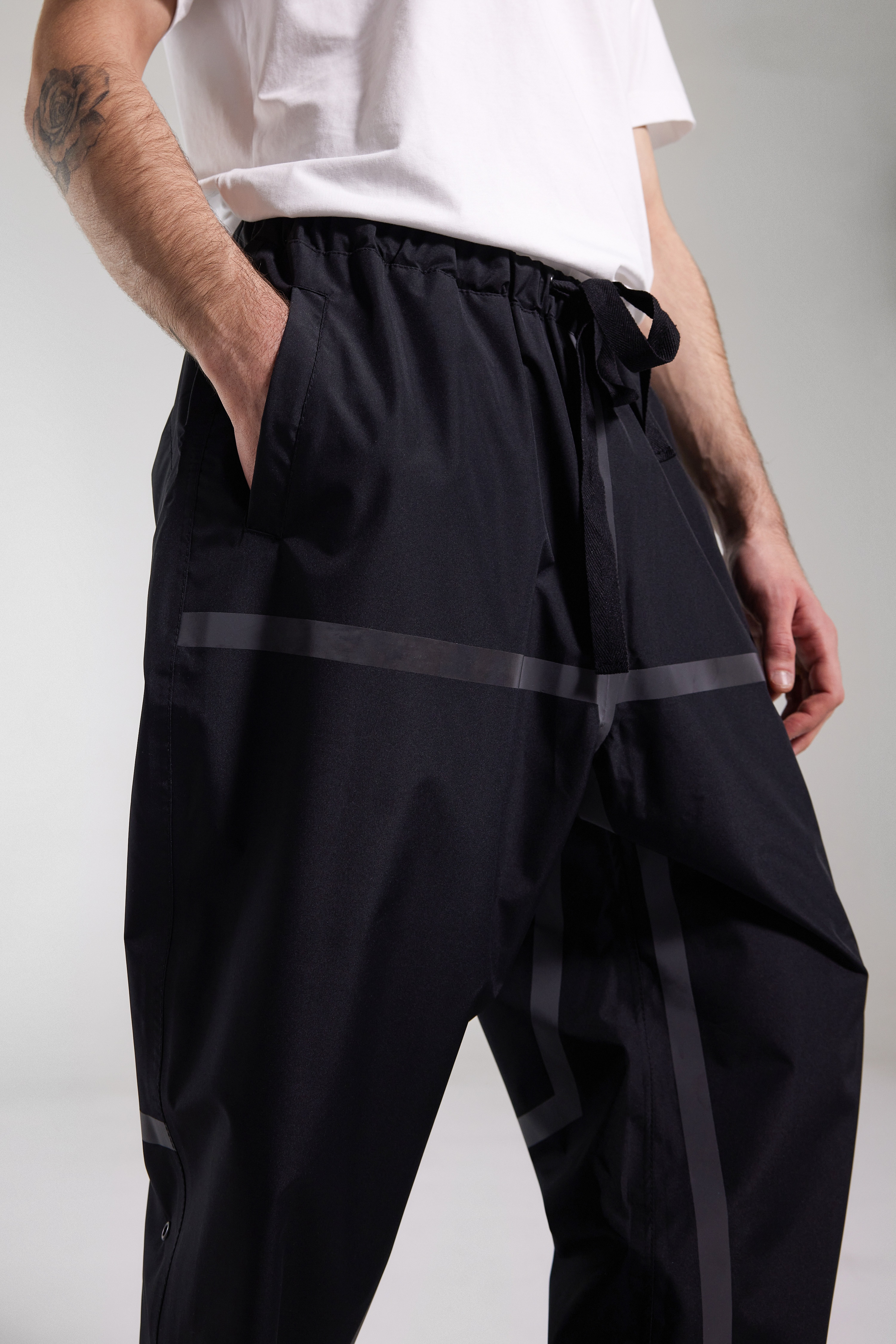 Bash Trouser Black - 6