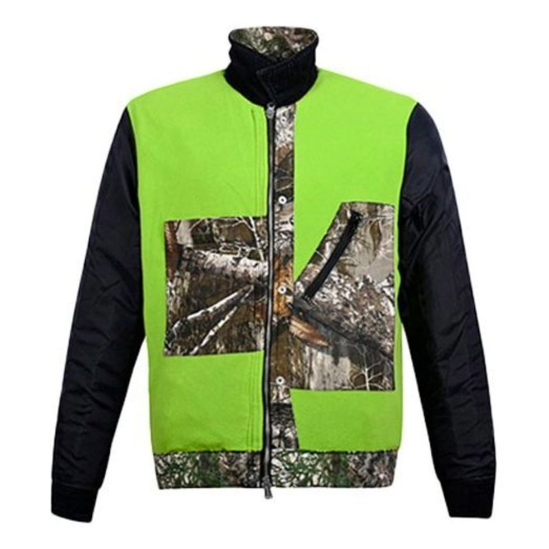 Converse Converse Casual Stand Collar Jacket 'Multi-Color' 10019991-A01 outlook