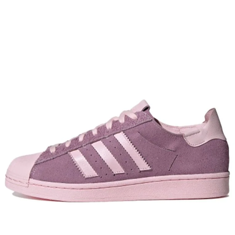 adidas Superstar 'Minimalist Icons - Clear Pink' FZ0996 - 1