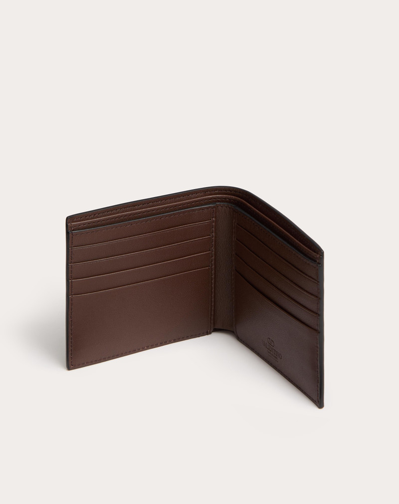 Valentino VLOGO THE BOLD EDITION WALLET IN GOATSKIN outlook