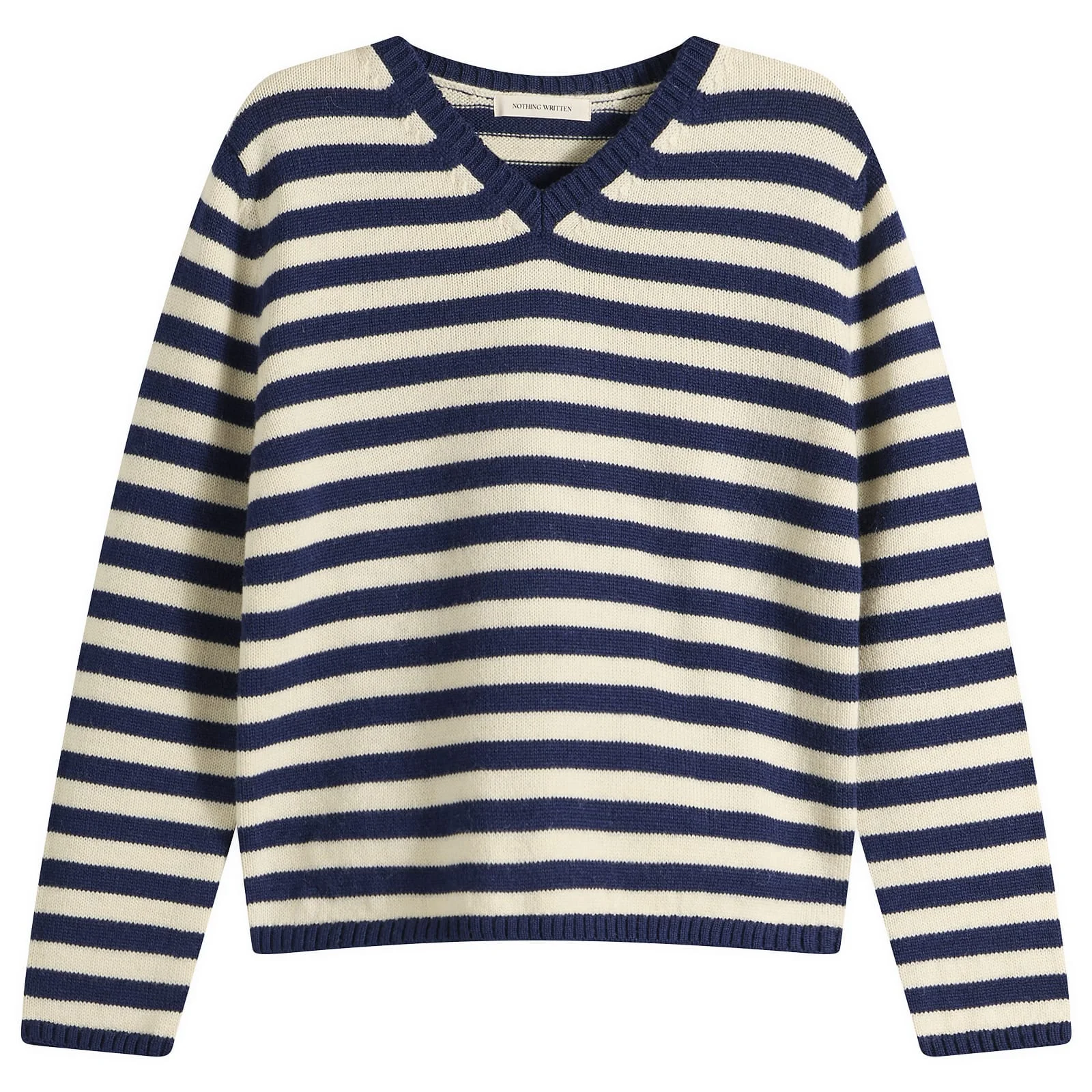 Nothing Written Molly V-Neck Pullover - 1