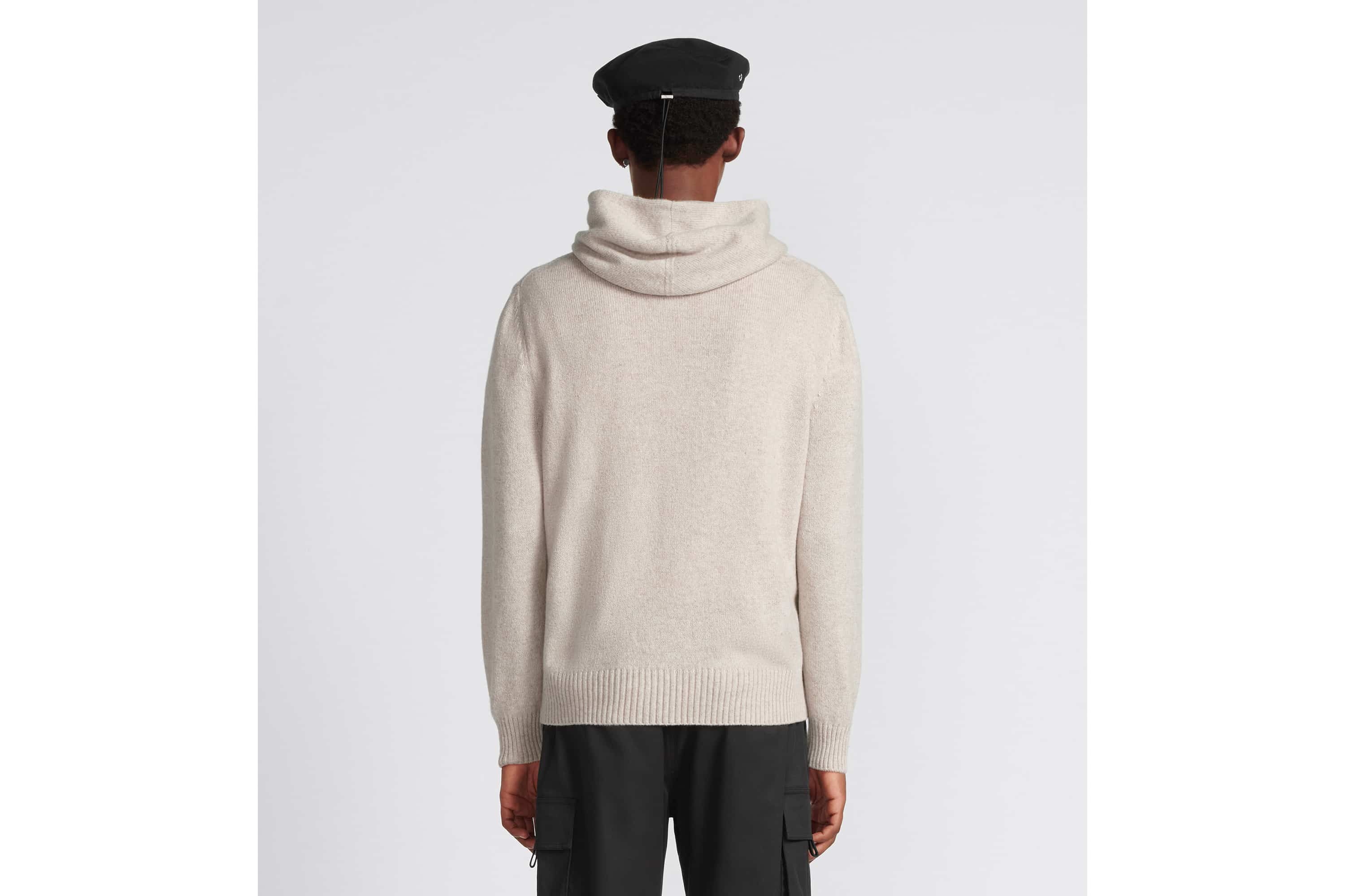 Christian Dior Couture Hooded Sweatshirt - 6