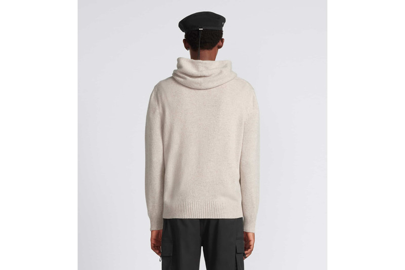 Christian Dior Couture Hooded Sweatshirt 6