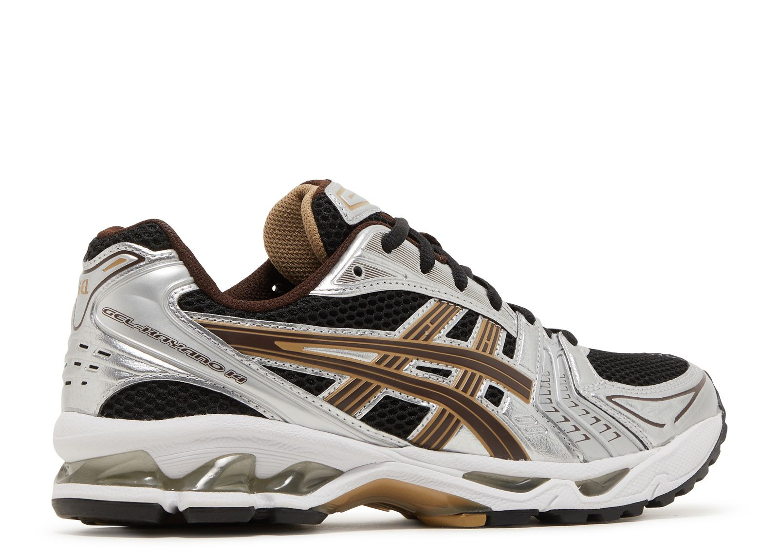 GEL KAYANO 14 'BLACK COFFEE' - 3