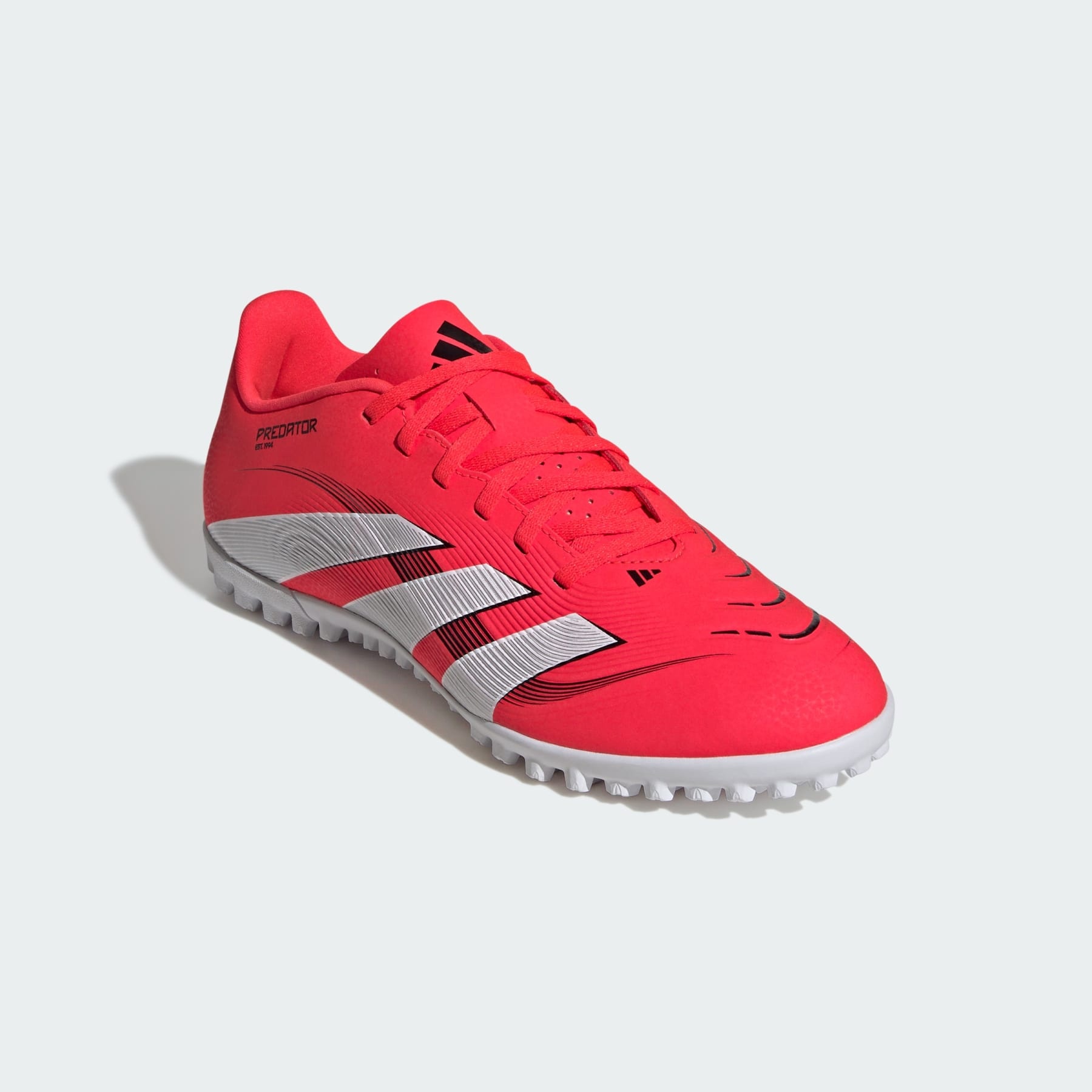 Predator Club Turf Soccer Shoes - 6