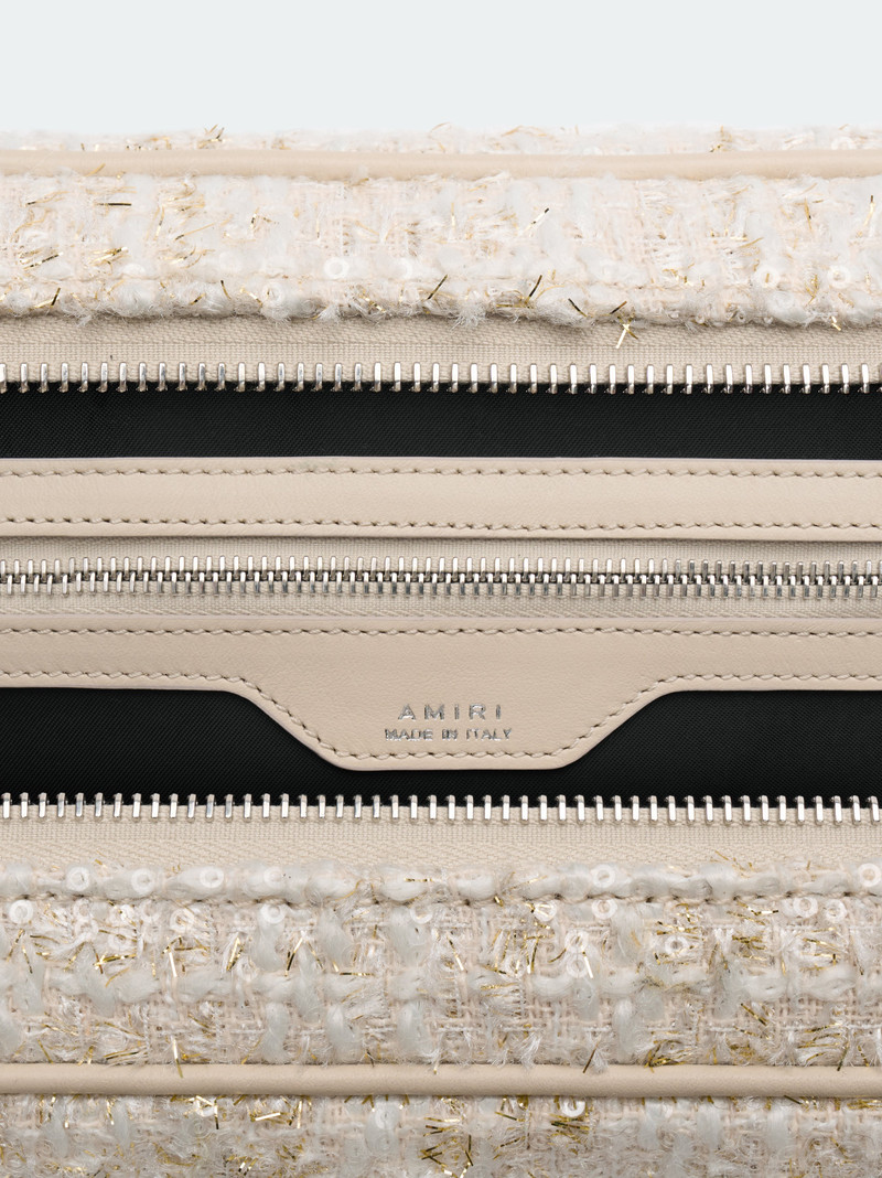 SEQUIN BOUCLE CAMERA CASE 6